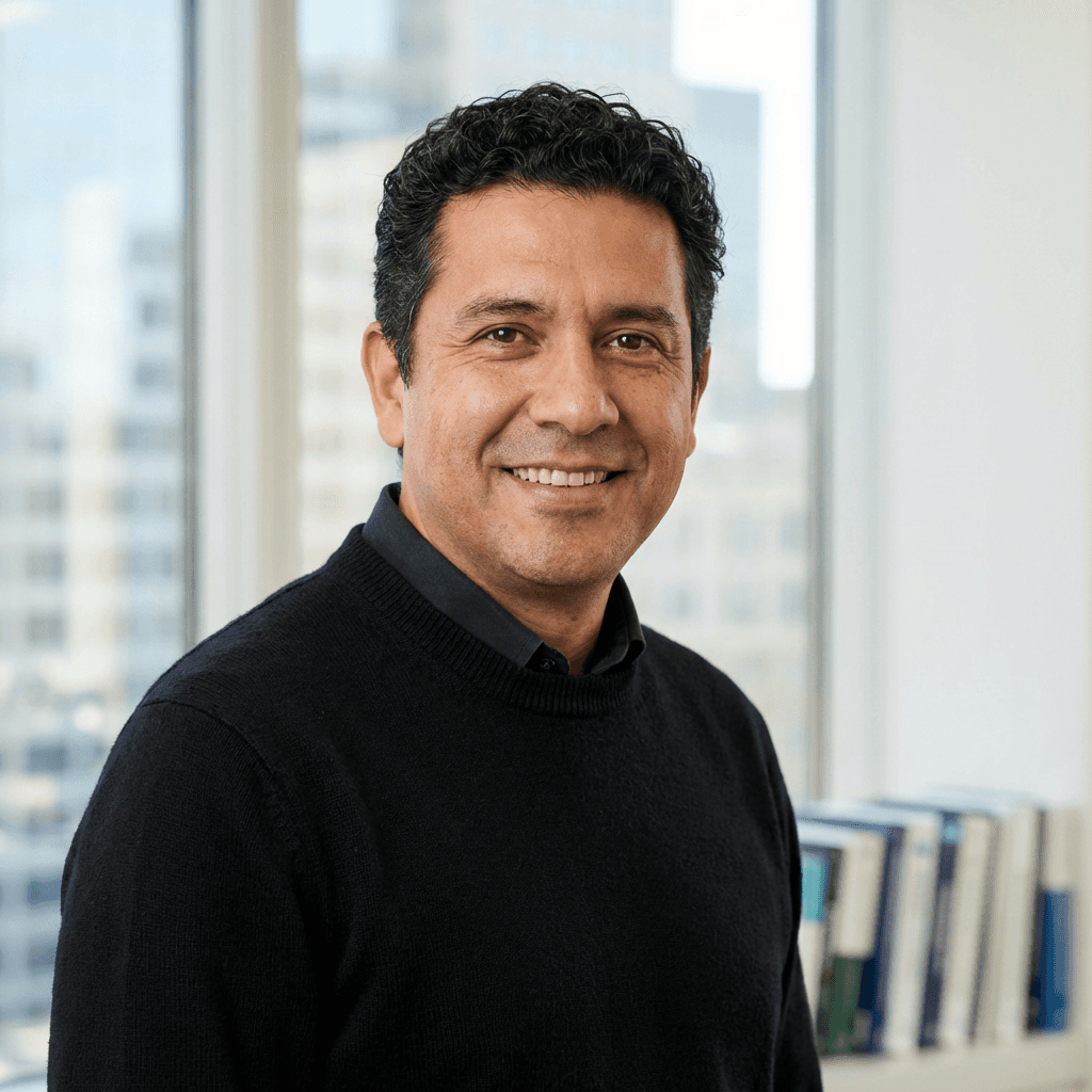 Fernando Díaz, padre de familia satisfecho con PALCO TRAVELS
