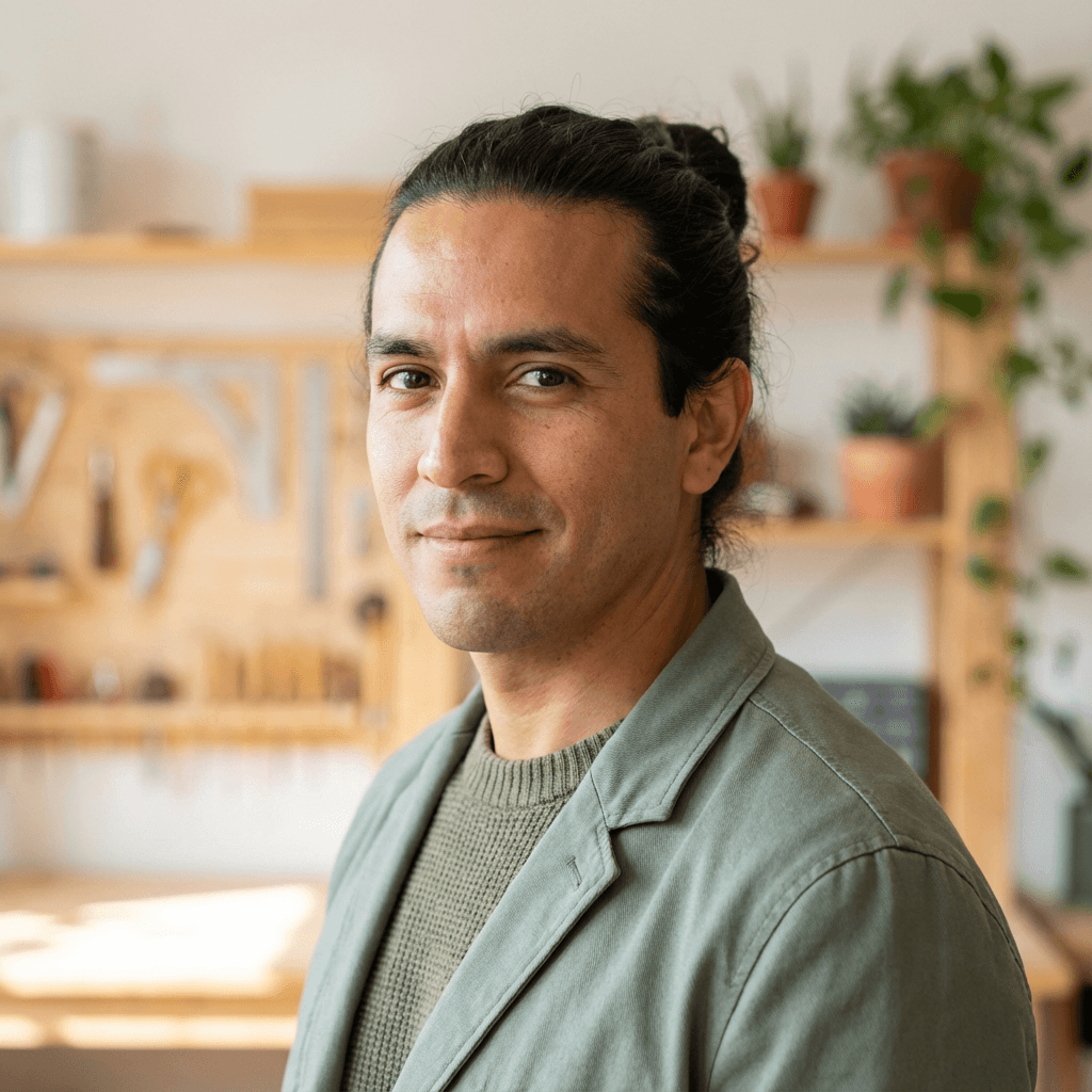 Carlos Mendoza, cliente de PALCO TRAVELS